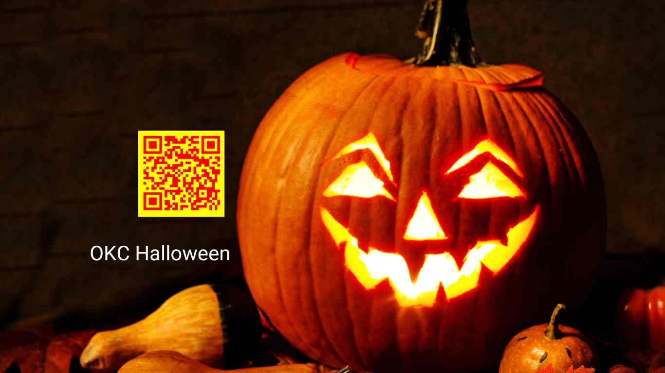 Secondhand and vintage shops with Halloween selections